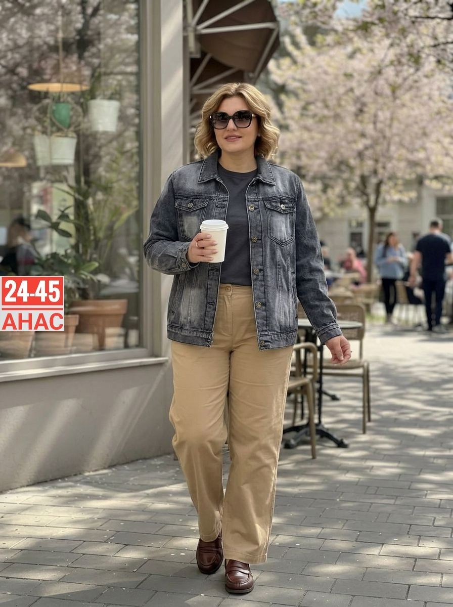 модные образы,джинсовая куртка,куртка бомбер,джинсы модные,куртка женская