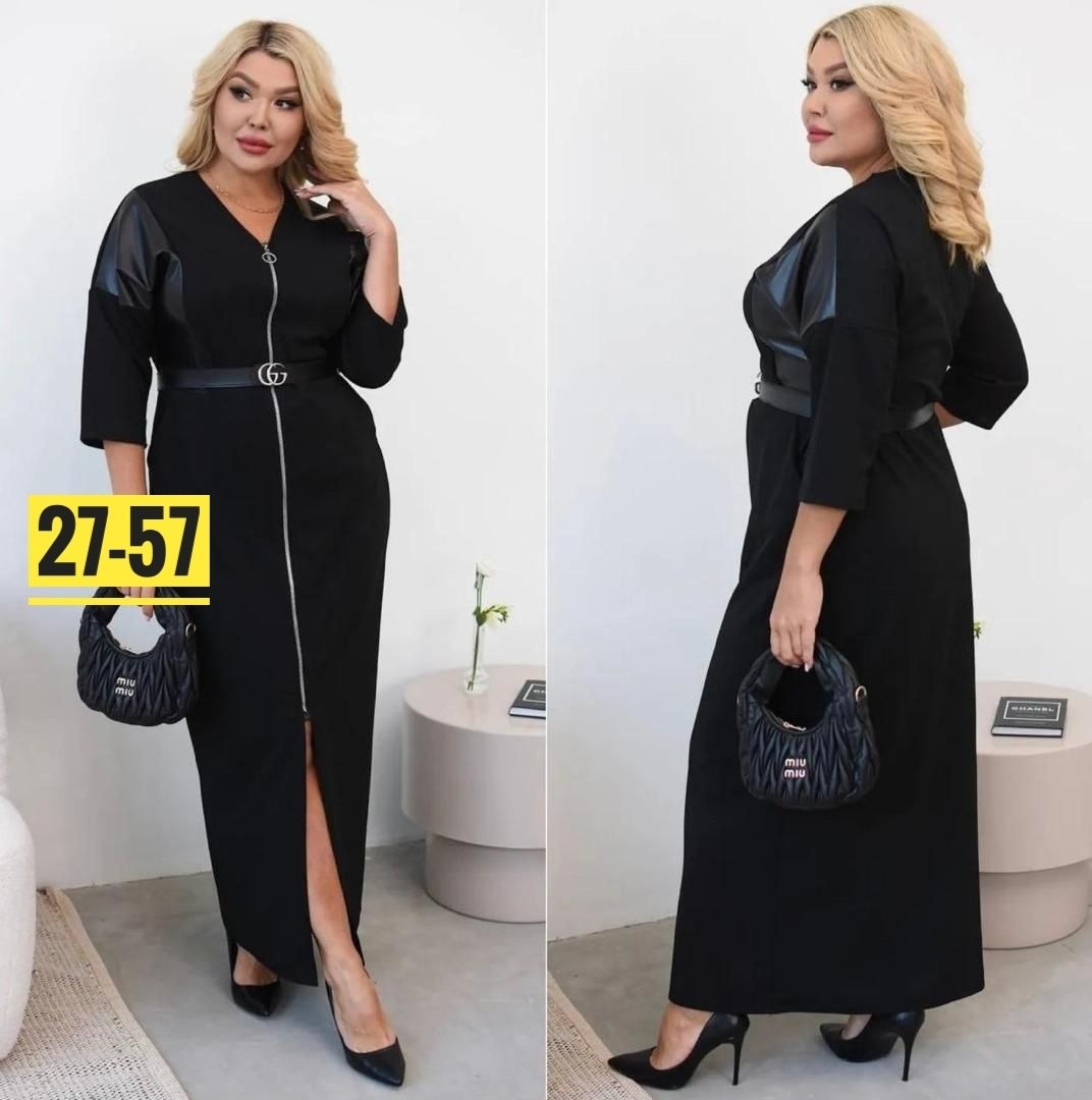 комбинированное платье,платья женские больших размеров,платье женской,платья большие размеры,платье платье