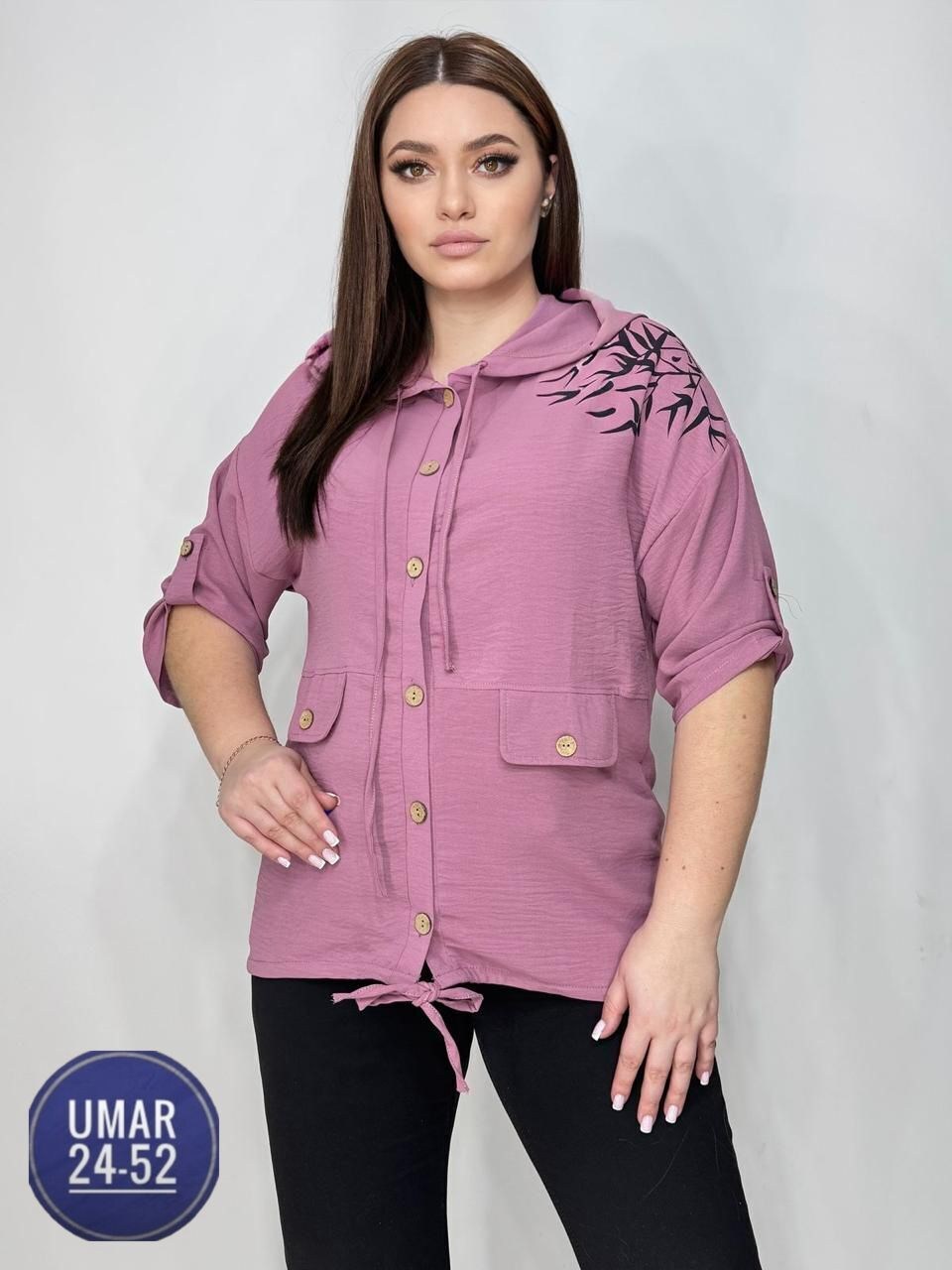 легкая женская блузка,блузка рубашка,блузка с капюшоном,одежда для женщин,женская кофта