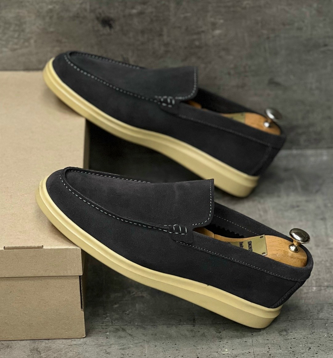 лоферы мужские замшевые,,лоферы мужские замшевые черные,loro piana мужские лоферы,лоферы замшевые