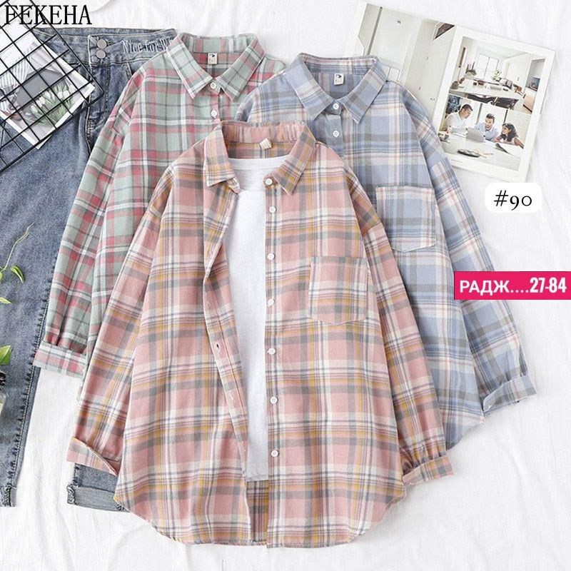 клетчатая рубашка женская,рубашка женская в клетку,клетчатая рубашка,рубашка в клетку,блузка женская в клетку