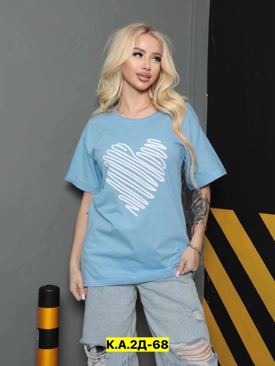 футболки оверсайз с принтами,розовая футболка оверсайз,футболка с сердечками оверсайз,футболки женские модные,футболки женская