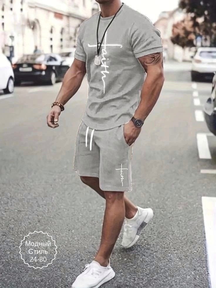 мужская летняя одежда,летний мужской костюм,модная мужская одежда,модные мужские футболки,спортивная одежда для мужчин