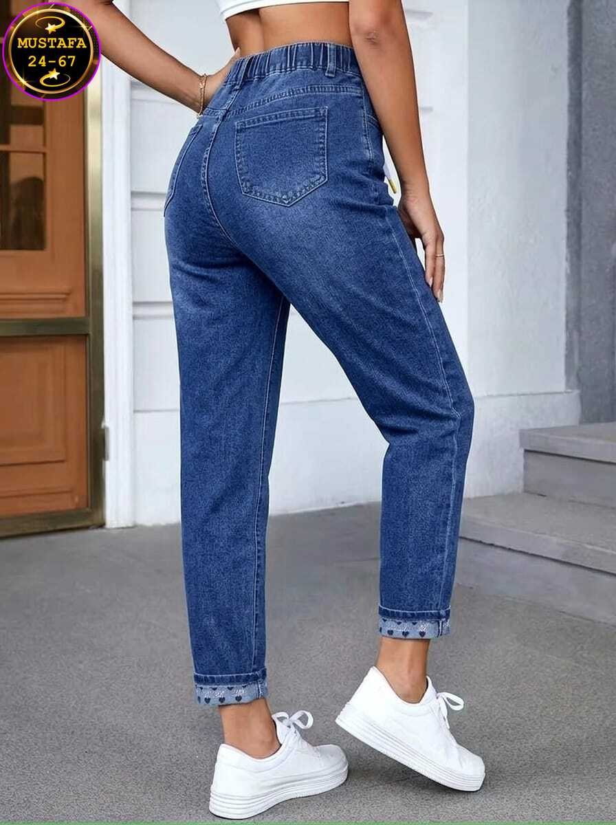 джинсы модные,модные джинсы женские,женские джинсы,джинсы бананы женские,джинсы на резинке женские