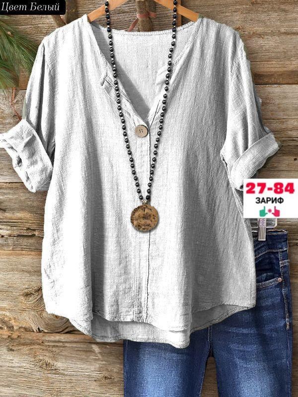 блузка женская льняная,блуза удлиненная,повседневная блуза,блузка женская,блузка повседневная