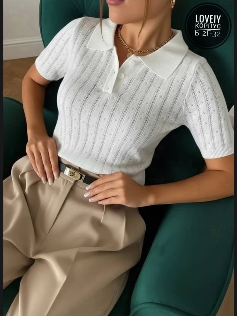 поло кофта,свитера женские,поло вязаное,,кофта шерсть