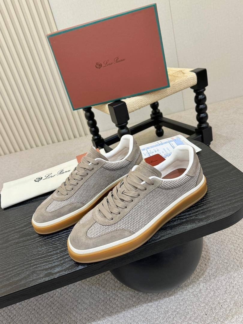 ,кроссовки loro piana,кеды loro piana,мужские кроссовки,спортивная