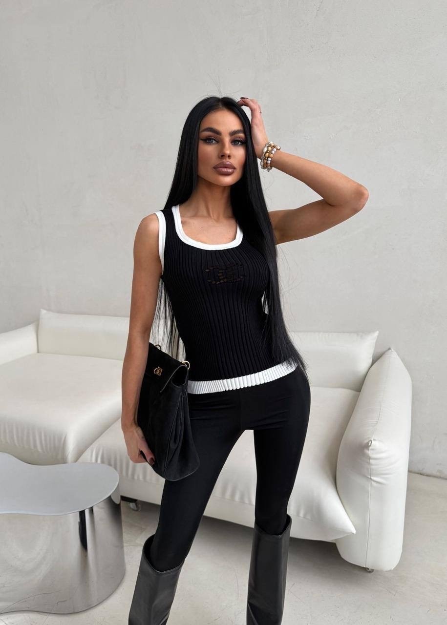 майка трикотажная,трикотажные,одежда для женщин,костюм женский