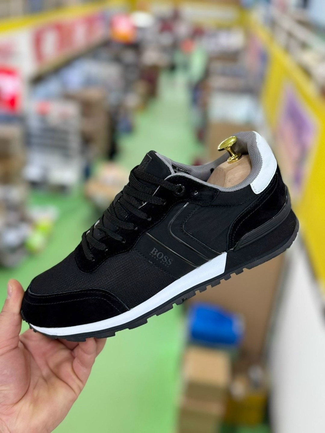 мужские кроссовки boss,,кроссовки хуго босс мужские,кроссовки boss parkour-l_runn_ny_n черный,кроссовки boss