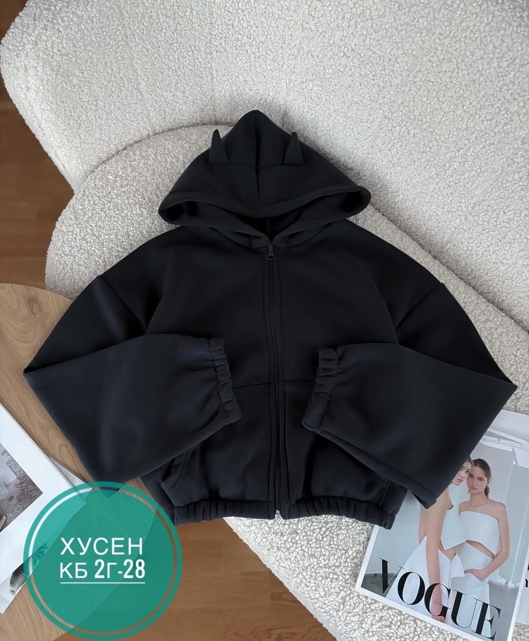 женская толстовка,толстовка с капюшоном,короткая толстовка,кофта на флисе,black zip up crop hoodie