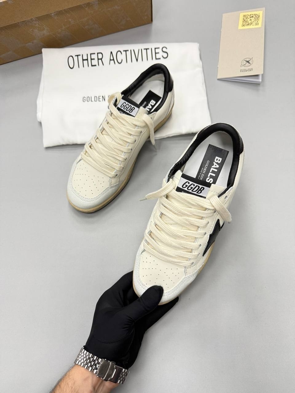 golden goose кроссовки,кроссовки golden goose ball star,golden goose ball star,кроссовки ggdb golde goose super star,кеды golden goose