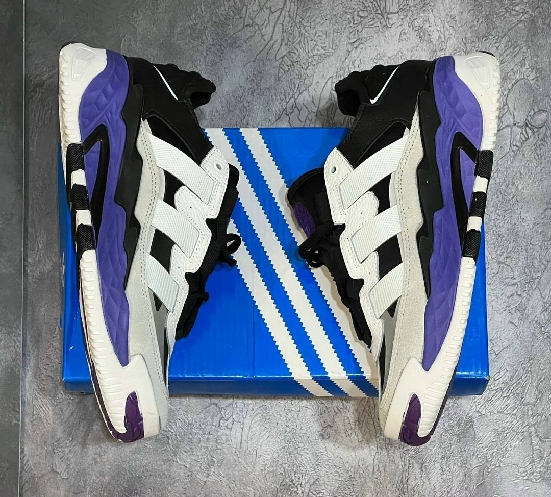 кроссовки adidas niteball,кроссовки adidas,найт бол адидас кроссовки,adidas niteball фиолетовые,кроссовки