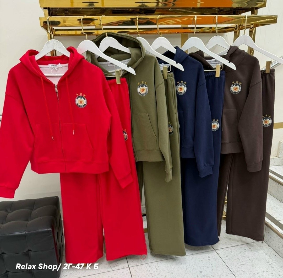 спортивные костюмы,костюм с вб,костюм спортивный женский,костюм женский,спортивный костюм теплый с начесом с капюшоном оверсайз modern_girlie