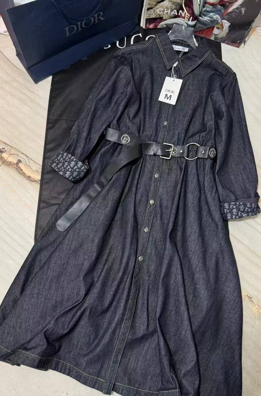 джинсовое платье,платье джинс,женское джинсовое платье,повседневные платья,платье с поясом