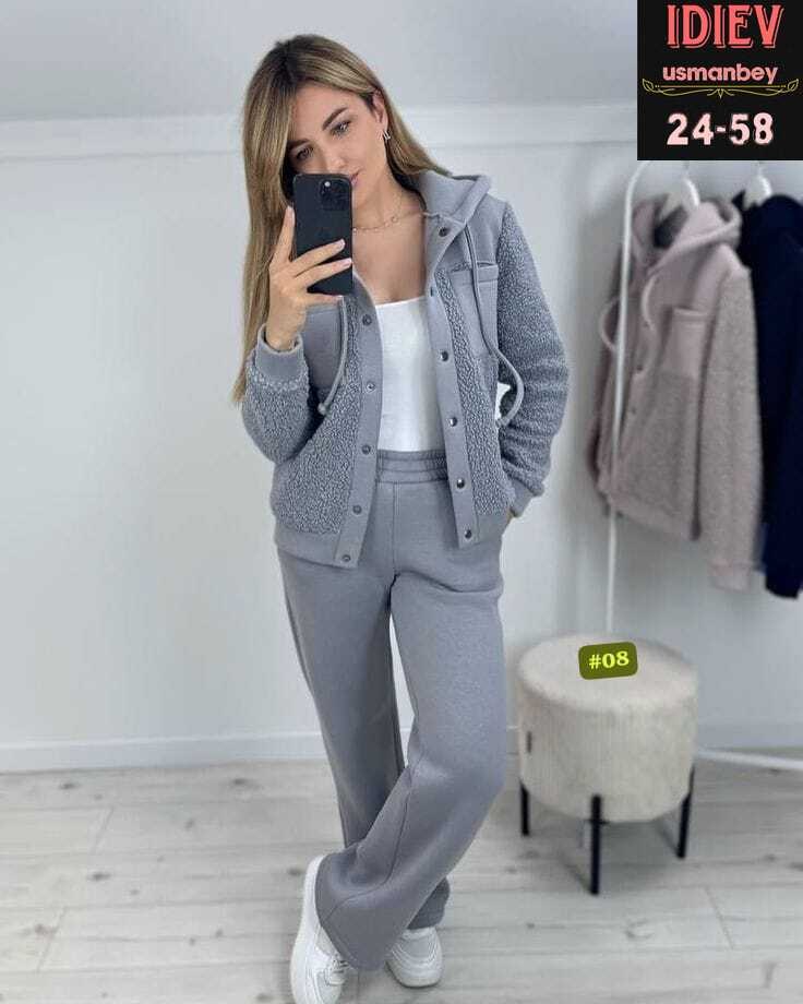 cпортивный костюм женский на флисе,костюм женский на флисе,cпортивный костюм теплый женский,теплый костюм женский,костюм двойка женский теплый на флисе