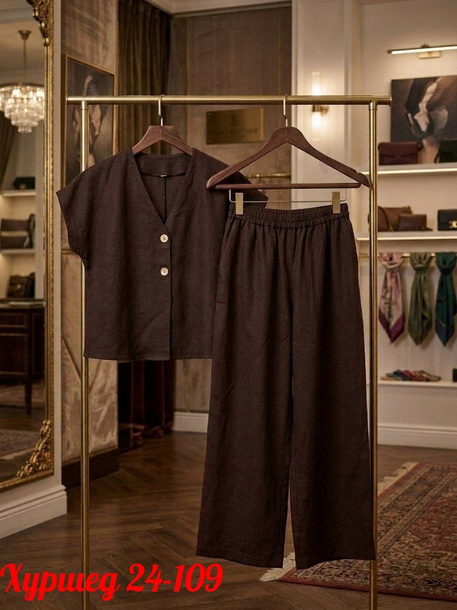 брючный костюм,костюм с брюками,женский брючный костюм,брючный костюм повседневный,костюм льняной брючный