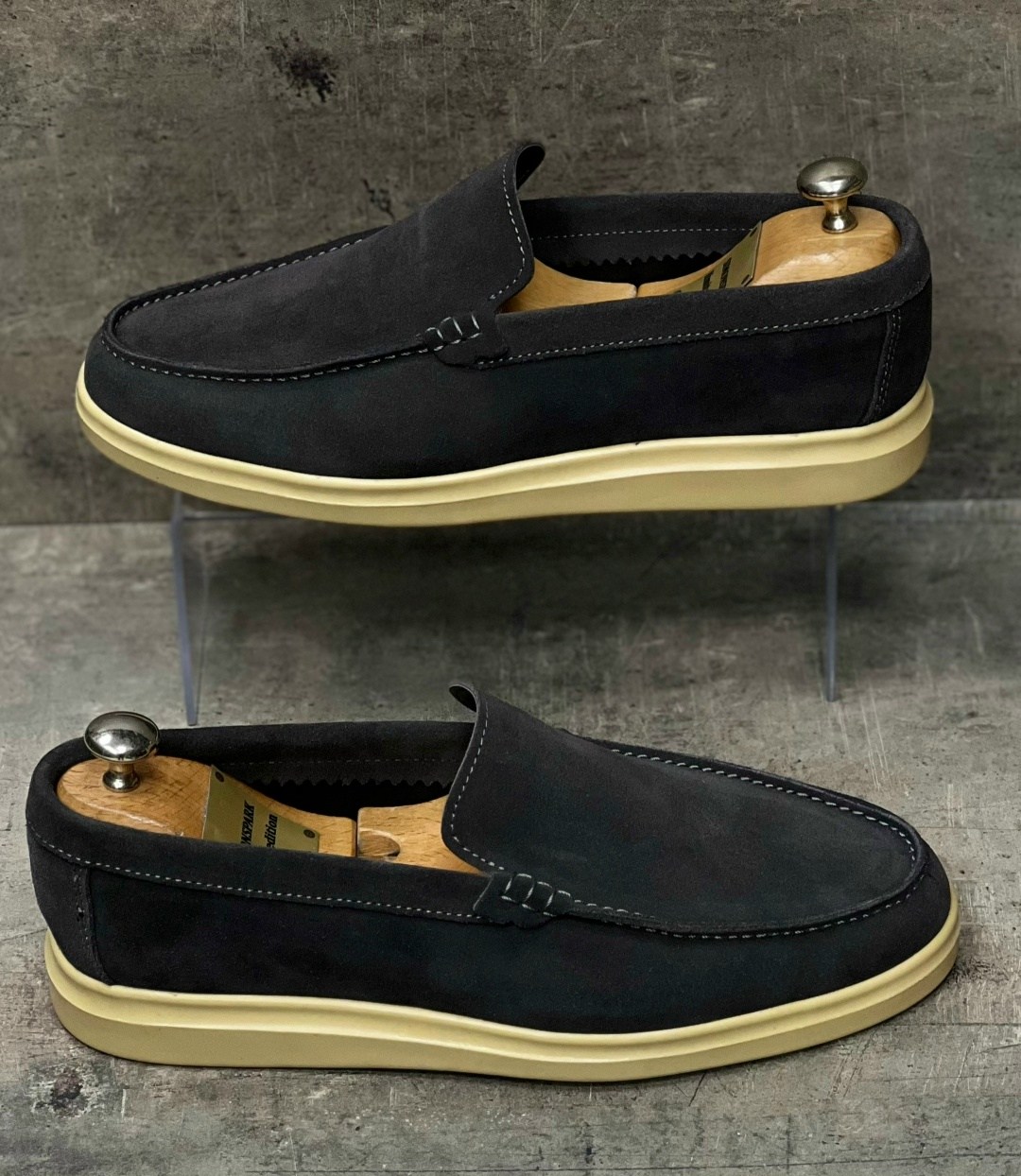 лоферы мужские замшевые,,лоферы мужские замшевые черные,loro piana мужские лоферы,лоферы замшевые