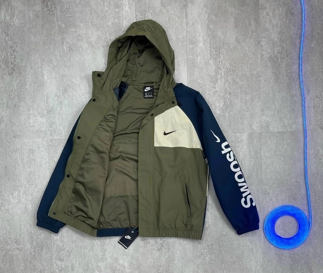ветровка nike big swoosh,ветровка nike,ветровка nike ветровка,ветровка спортивная,демисезонная куртка спортивная
