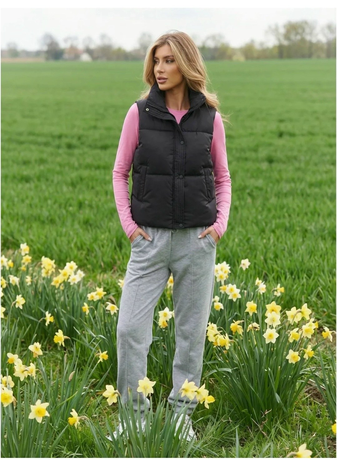 спортивный костюм теплый тройка с начесом e&d 106888306,жилетка женская,костюм тройка женский спортивный с жилетом теплый,демисезонный жилет,жилет женский