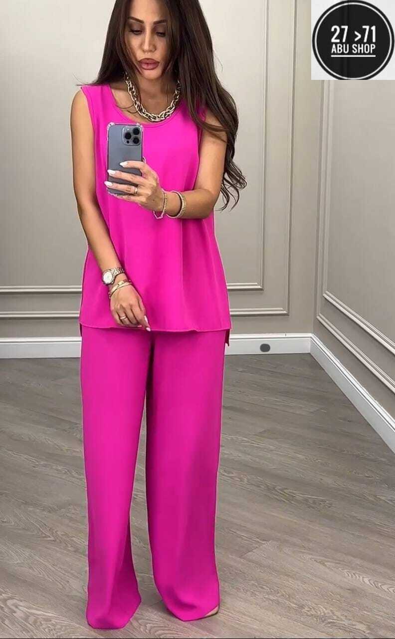 костюм двойка женская,брючный костюм anelli 1398 фуксия,женский брючный костюм двойка,костюм с брюками нарядный,брючный костюм