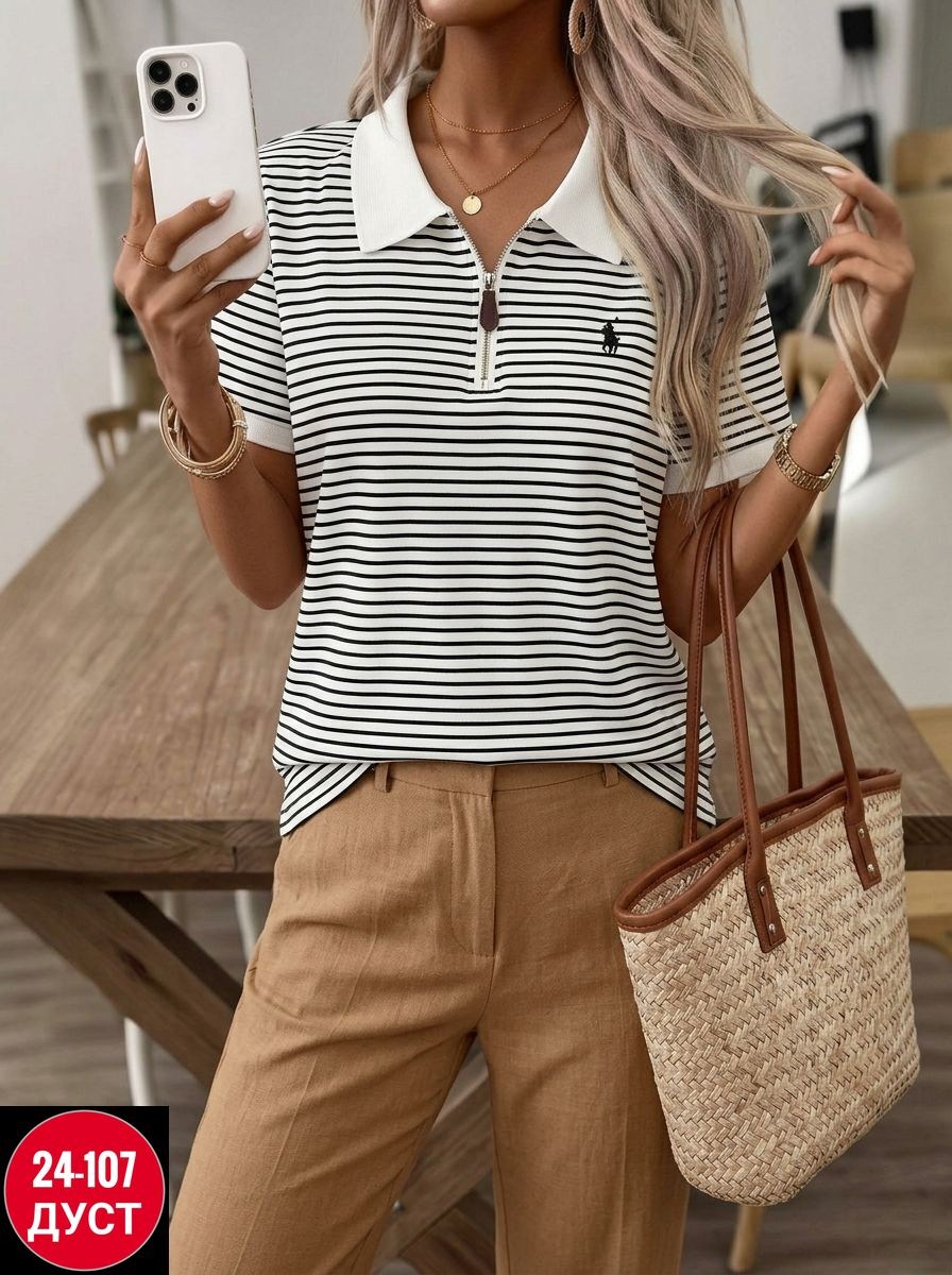 кофта поло,футболка женская поло,женская кофта,женская футболка,