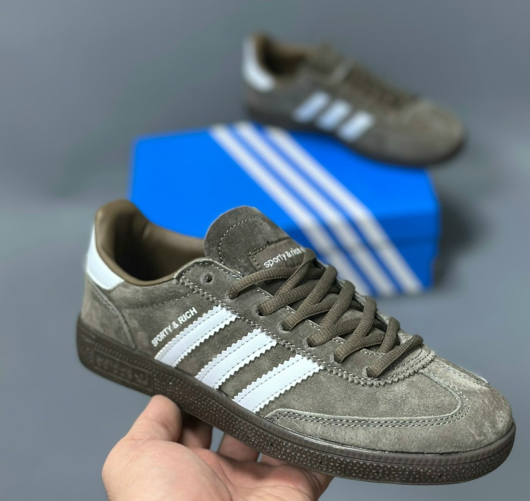 кроссовки adidas spezial,,кроссовки adidas,кожаные кроссовки handball spezial adidas originals зеленый,adidas handball spezial