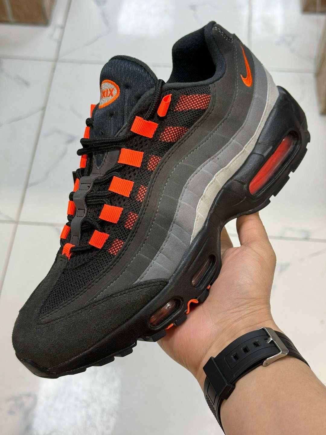 кроссовки nike air max 95,кроссовки,nike air max 95,nike air max 95 essential,низкие кроссовки