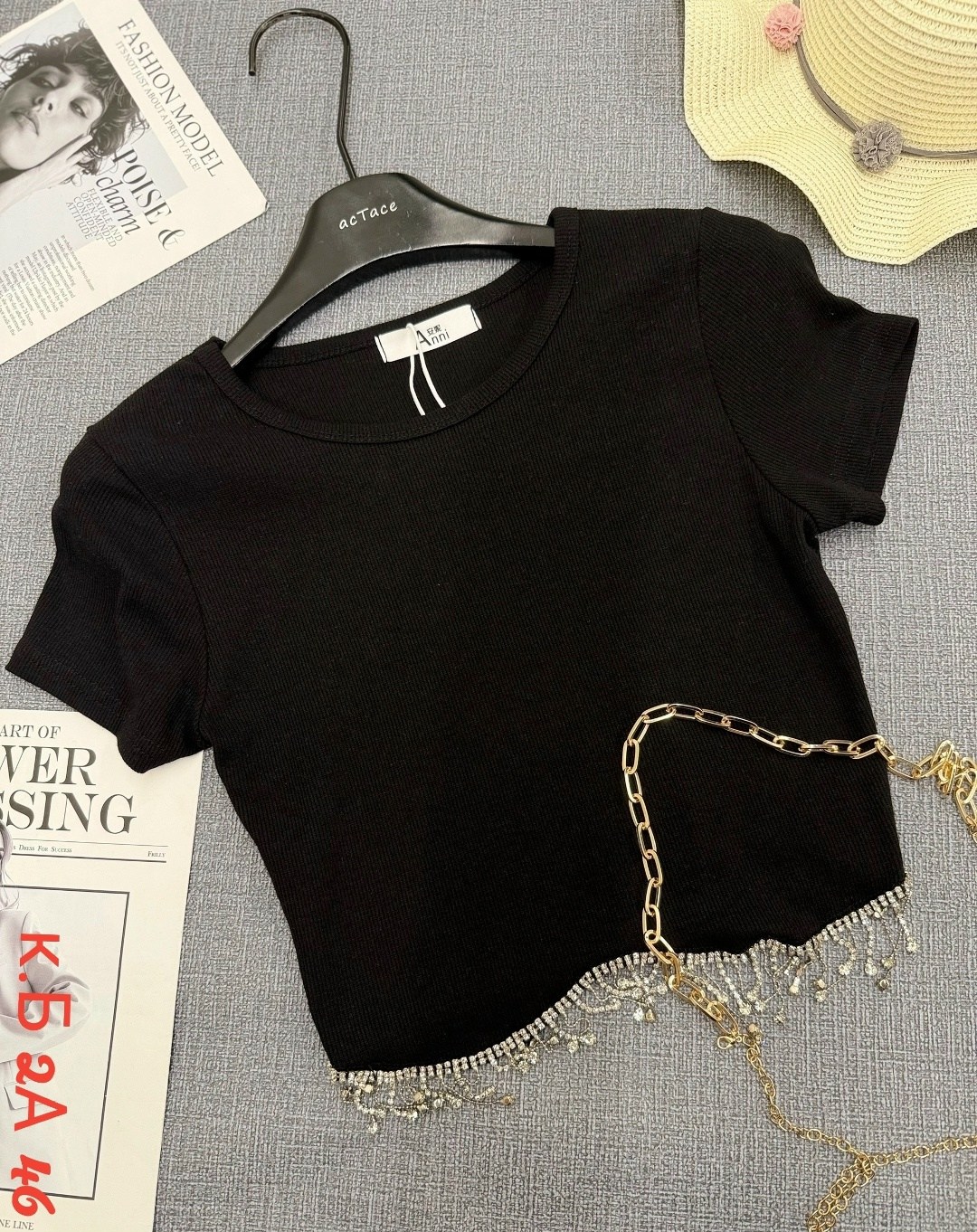 кроп топ,кофта со стразами,короткий свитер со стразами с бахромой,топ со стразами,топ с бахромой