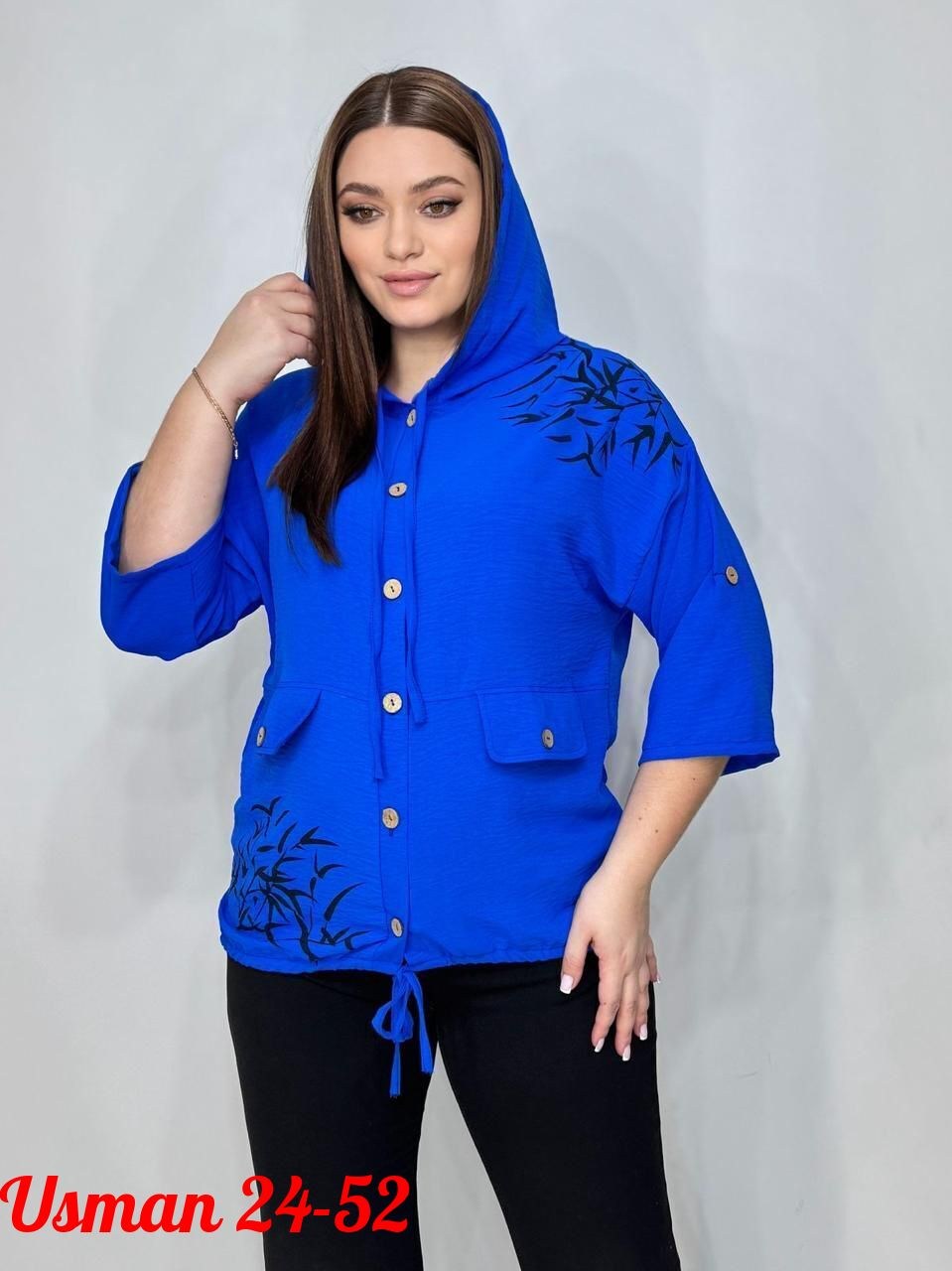 легкая женская блузка,одежда для женщин,блузка с капюшоном,блузка рубашка,женская рубашка больших размеров