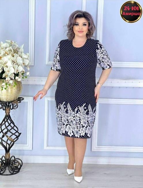 платье женское больших размеров,женское платье в горошек,платье больших размеров, платье,нарядное платье