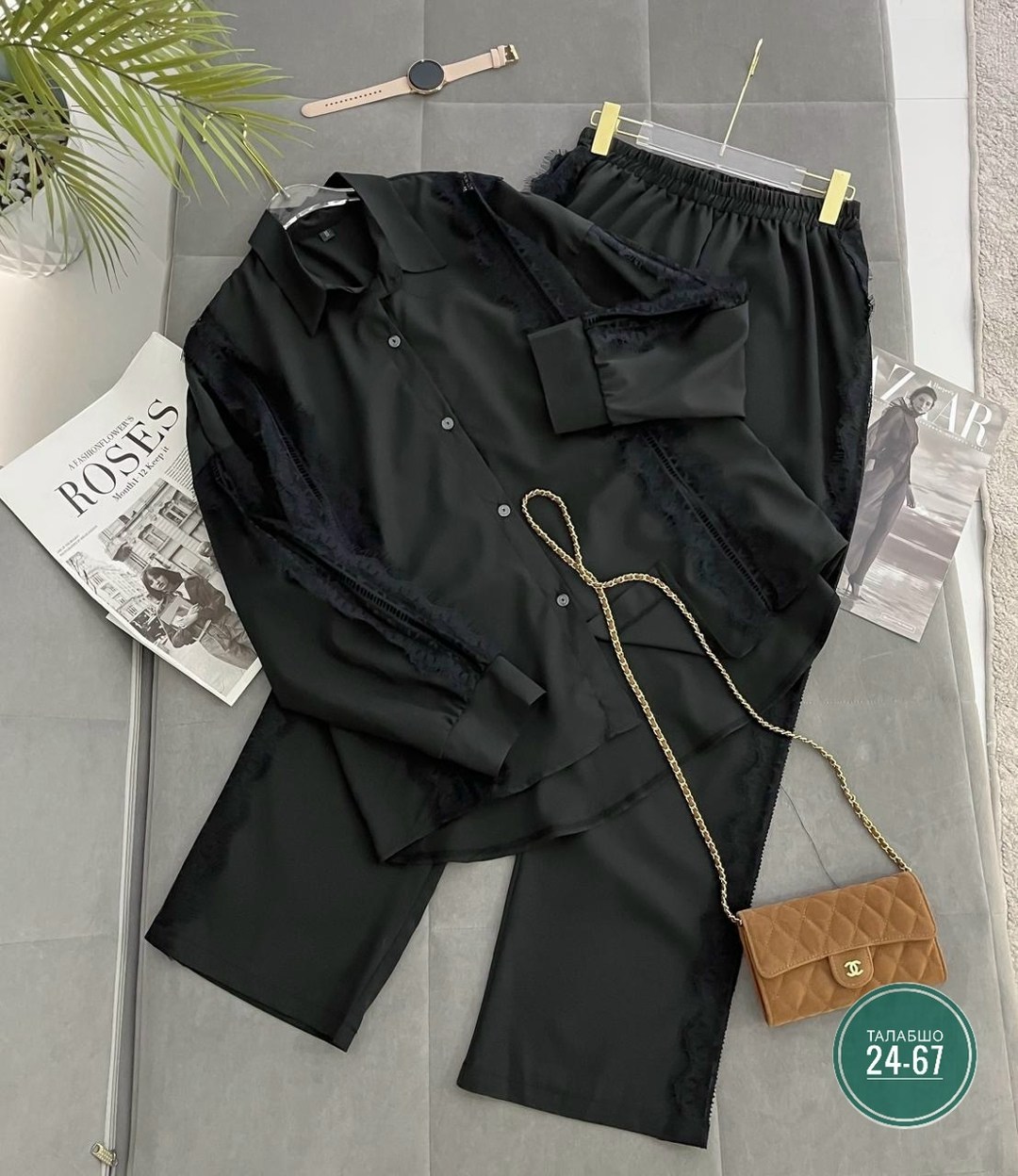 женский брючный костюм двойка,модная ,женский брючный костюм двойка арт. 772456,брючный костюм двойка женский арт. 776756,брючный костюм