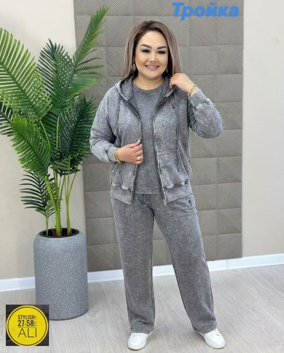 женский спортивный костюм больших размеров,костюм женский на флисе,костюм женский iv76394,костюм спортивный женский,женские костюмы больших размеров