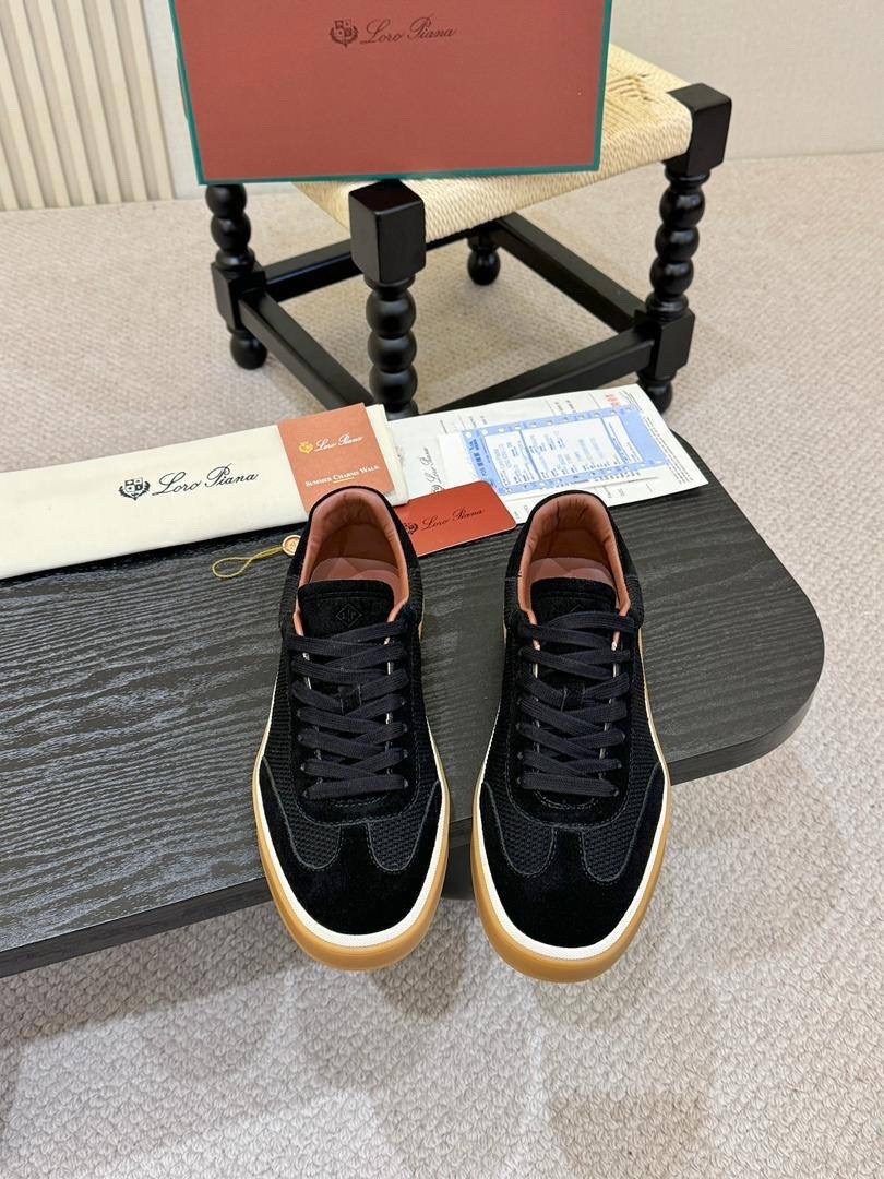 кроссовки loro piana,мужские замшевые кроссовки loro piana tennis walk,,кеды мужские,кроссовка мужской