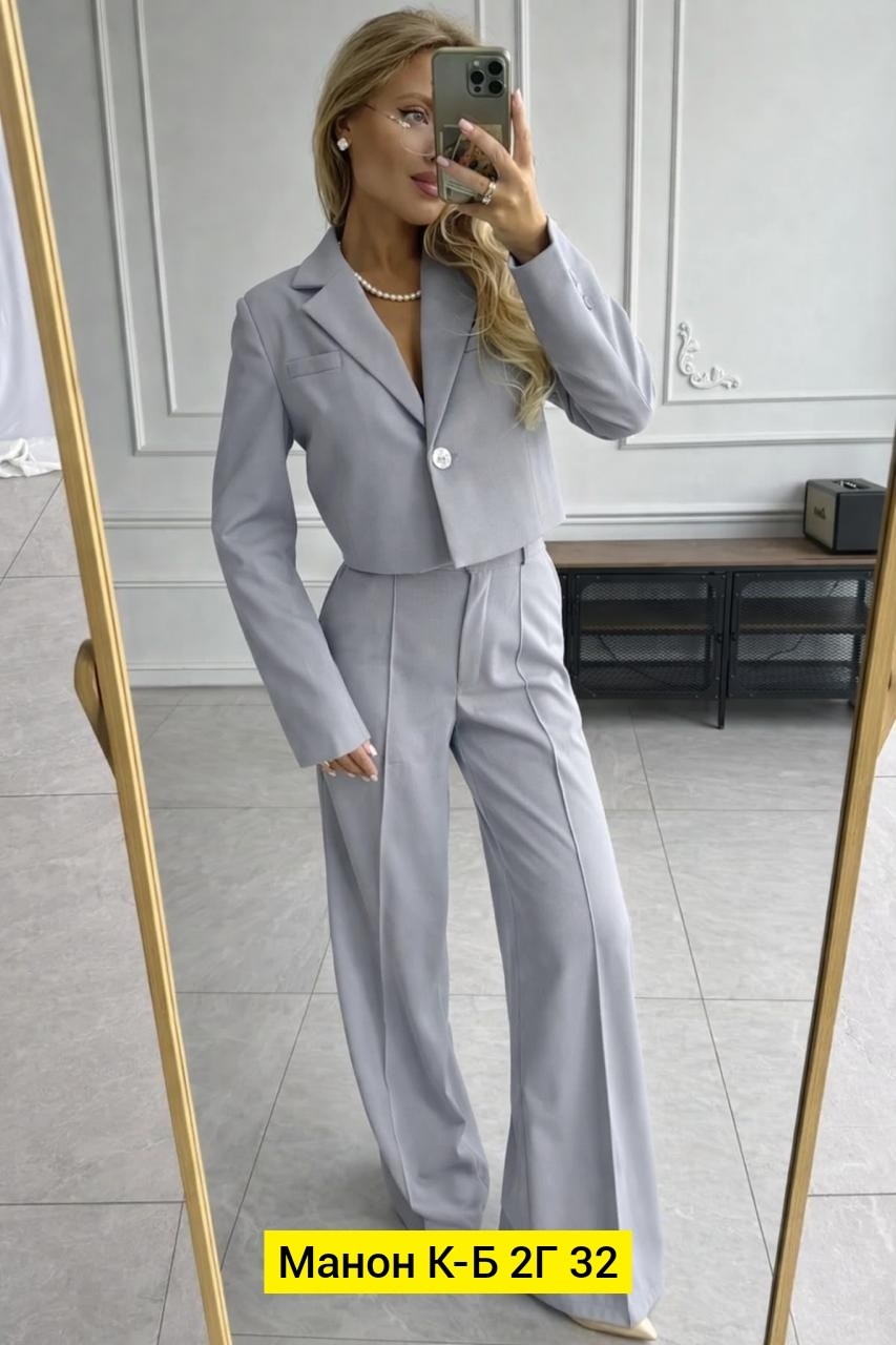 брючный костюм женский,брючный костюм,женский костюм,серый брючный костюм женский,костюм брючной деловой