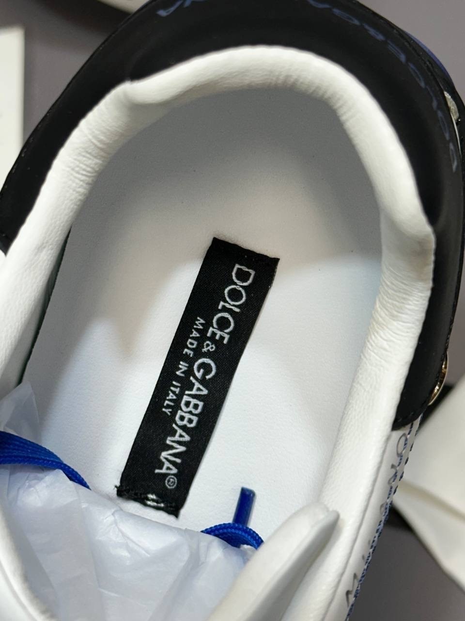 кроссовки с логотипом белый dolce&gabbana,dolce & gabbana кроссовки,,кеды дольче габбана мужские реплика,кеды dolce&gabbana