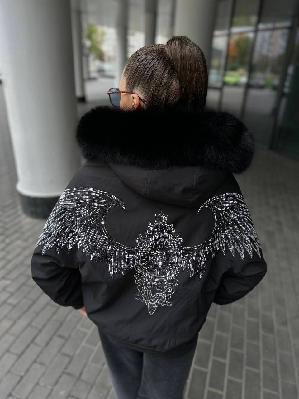 куртка с натуральным мехом,стильная куртка,куртка женская,куртка зимняя женская,куртка