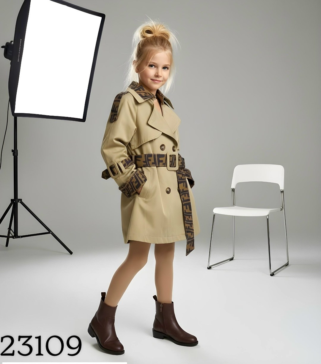 плащ тренч для девочки,плащ бежевый,плащ для девочек,плащ тренч,пальто тренч