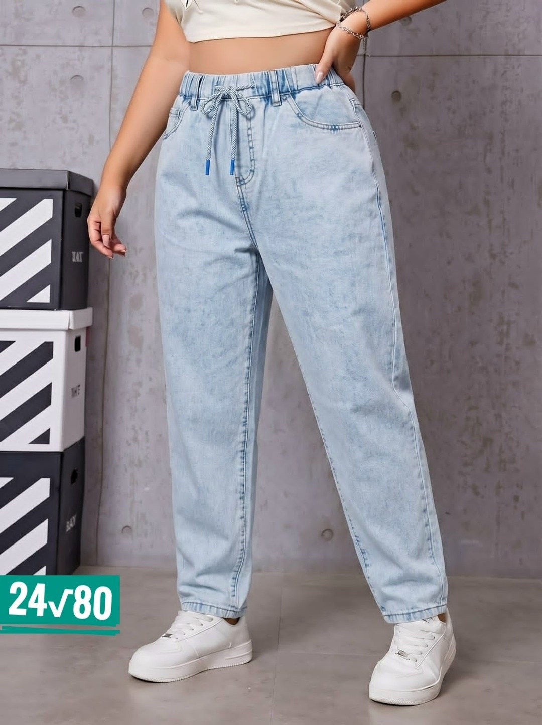 джинсы с высокой посадкой kodstore,женские джинсы,джинсы мом,джинсы женские мом,джинсы