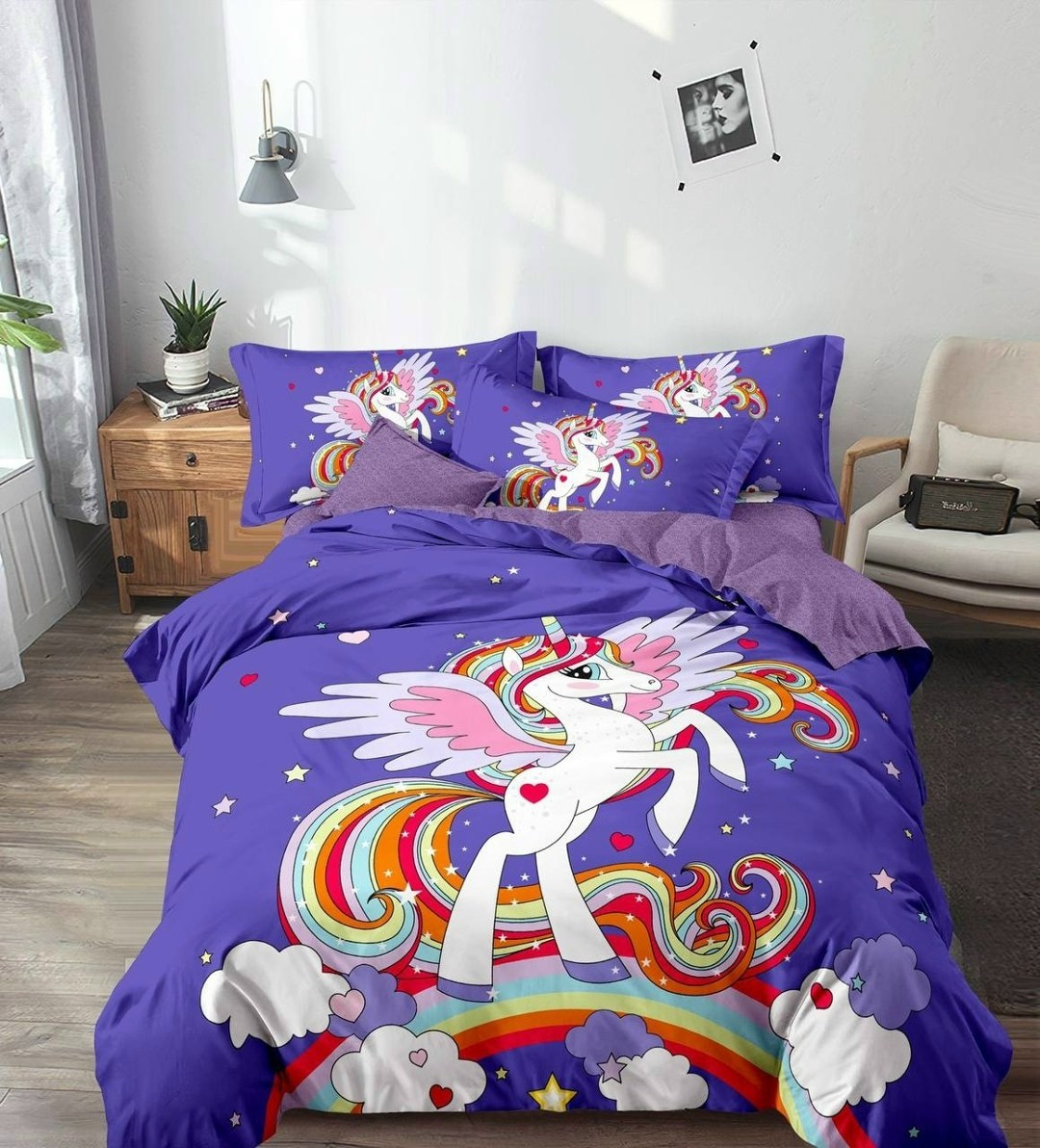 комплект постельного белья,постельное белье волшебные сны сатин,постельного белья,постельное белье детское комплект,постельное белье принцесса