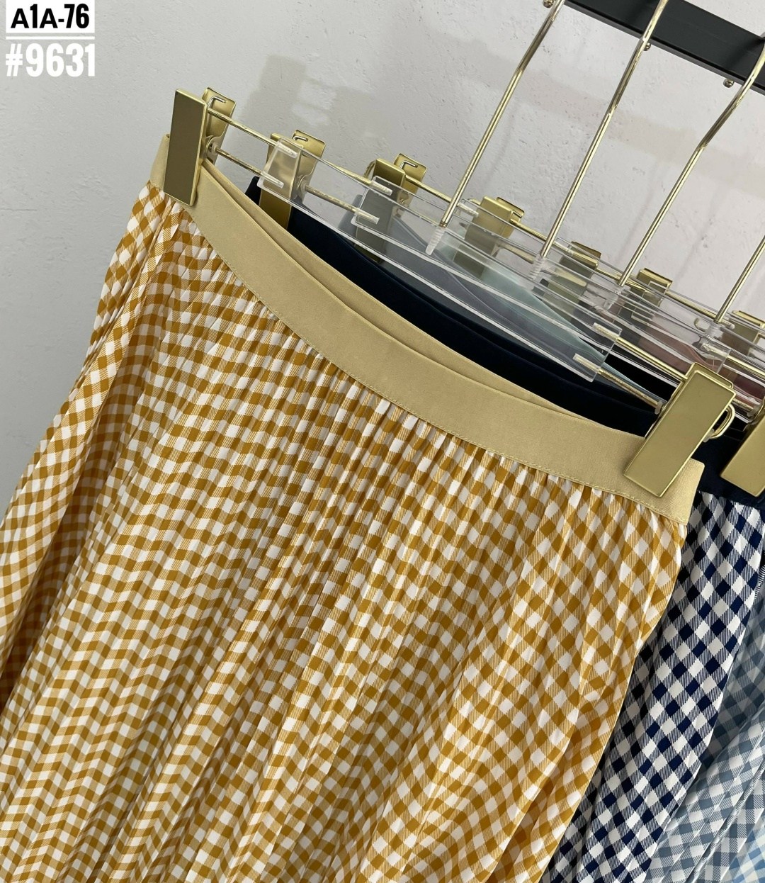 юбка женская в клетку миди,юбка женская клетчатая,женская клетчатая юбка-макси qiukichonson,юбка в клетку,юбка женская в клетку