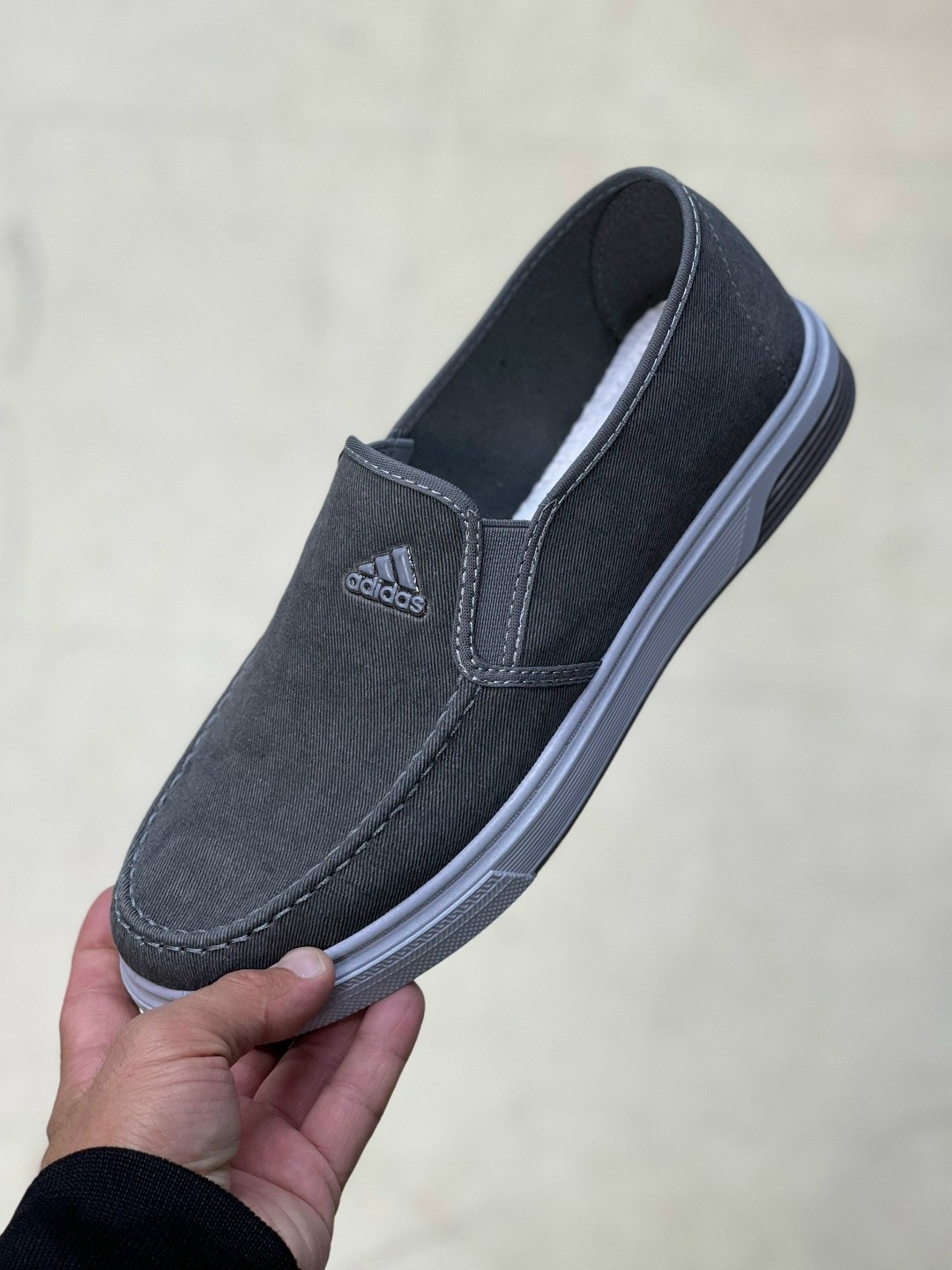 мокасины адидас мужские,,слипоны мужские,мужская ,парусиновая