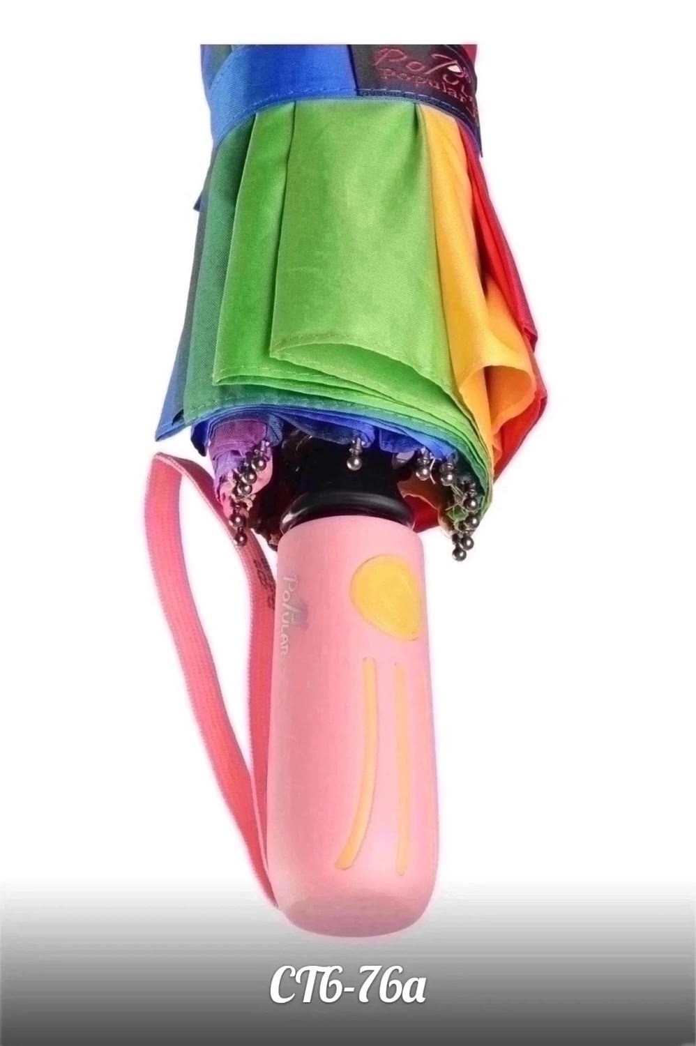 зонт радуга,зонт радуга складной,зонт трость радуга,радужный зонт,зонт