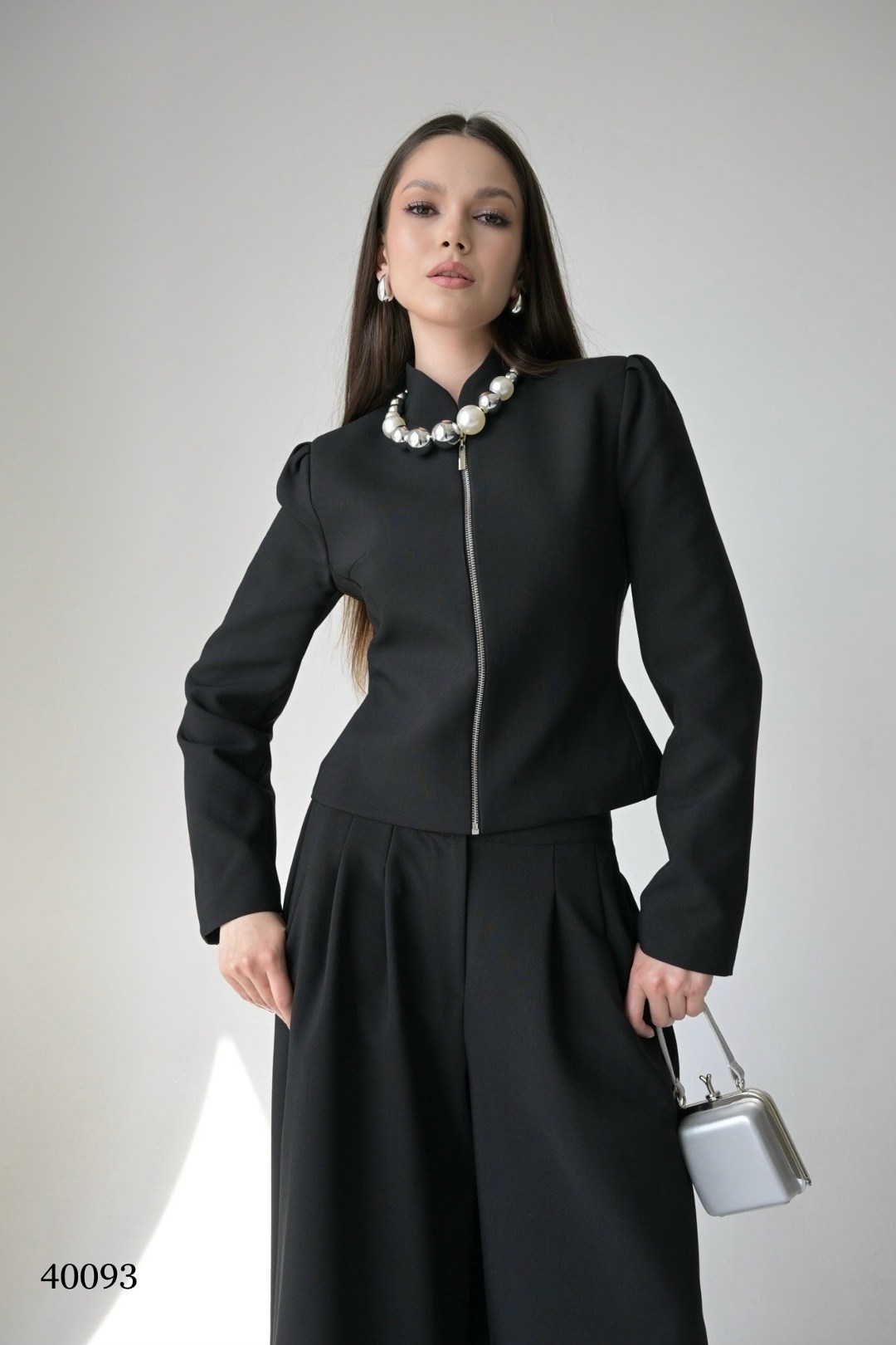 приталенный жакет с одной пуговицей,жакет,женские жакеты,костюм женский