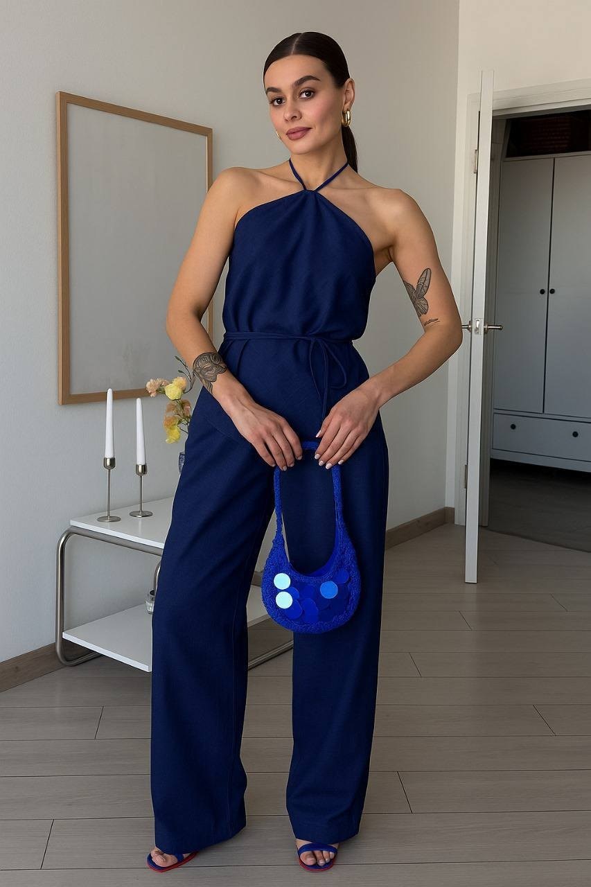 элегантные комбинезоны,комбинезон брючный,женские комбинезоны,комбинезон с брюками,желтый комбинезон