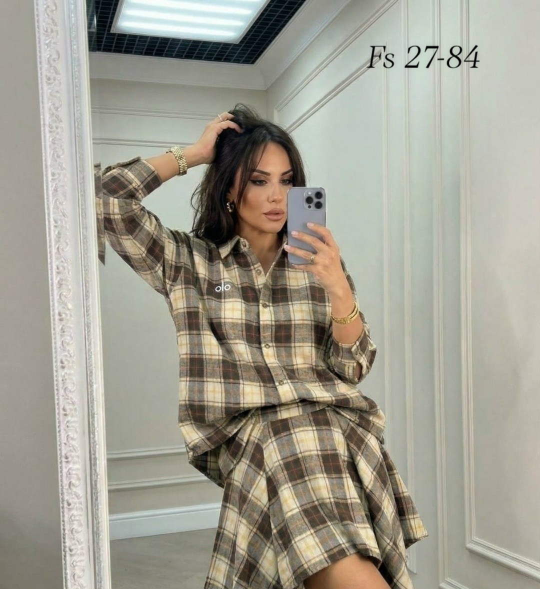 костюм юбка с рубашкой,костюм в клетку с юбкой,женский костюм с юбкой,костюм юбка с рубашкой в клетку,костюм с юбкой