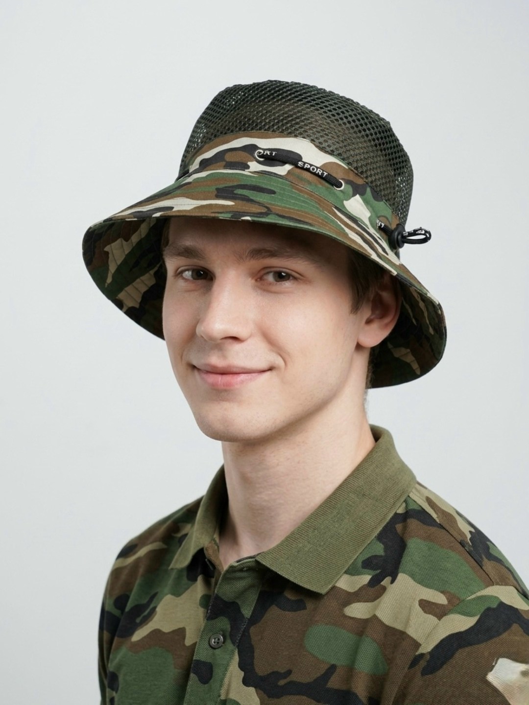 широкополая панама мужская,панама с антимоскитной сеткой katran кайман,панама тактическая,панама мужская летняя,панама мужская