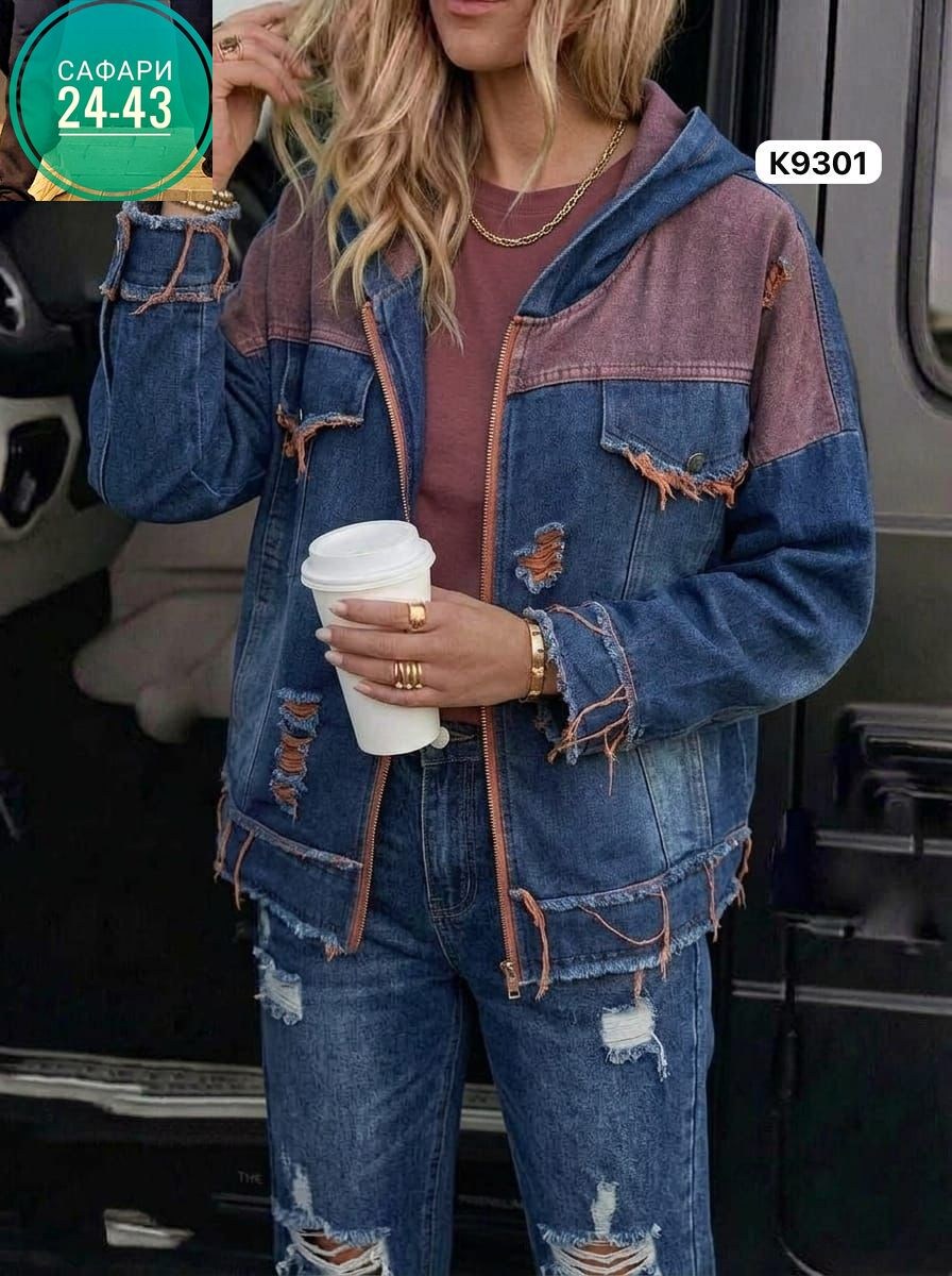 куртка джинсовая,джинсовые куртки женские,куртки ,женская куртка,женская джинсовая куртка с капюшоном