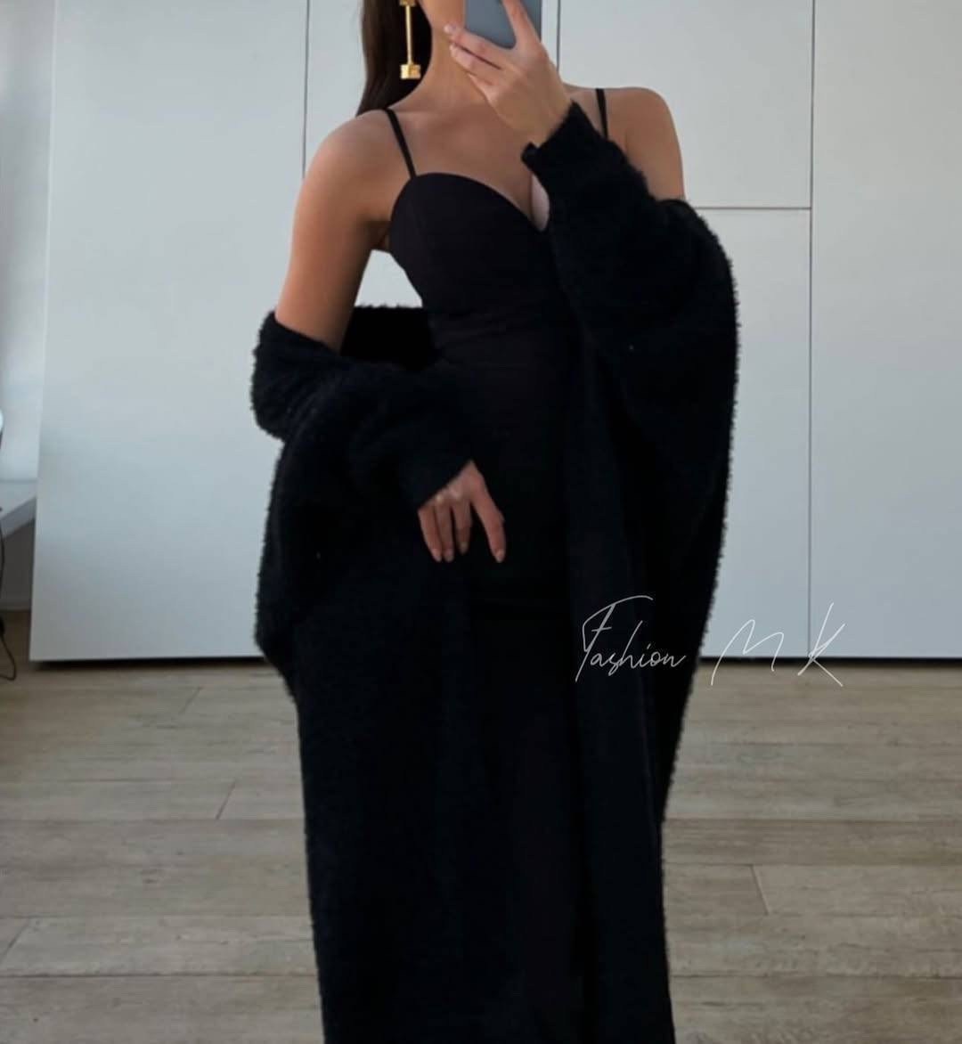 кашемировый кардиган,пушистые кардиганы кашемировые,кардиган,кардиган из искусственной норки и кашемира,кардиган теплый