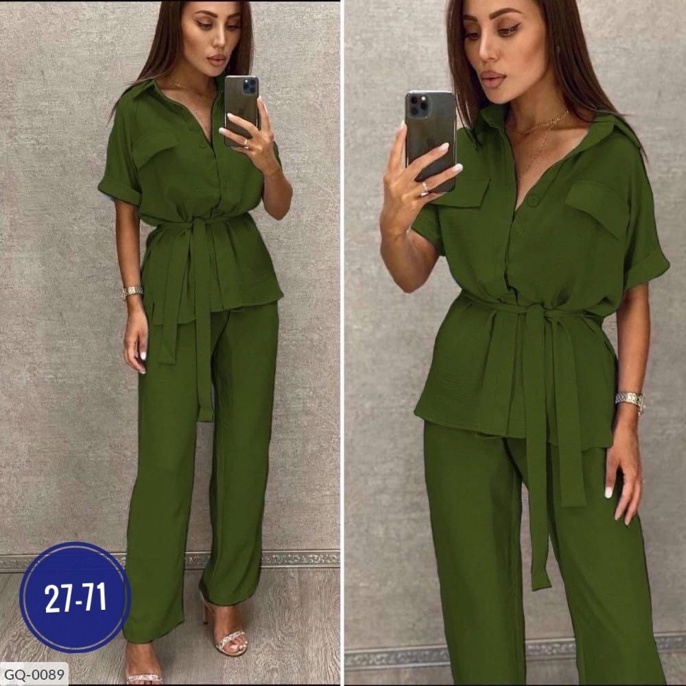 женский летний костюм двойка,костюм жатка женский летний брючный,женские летние костюмы,летний брючный костюм женский,костюм женский брючный двойка