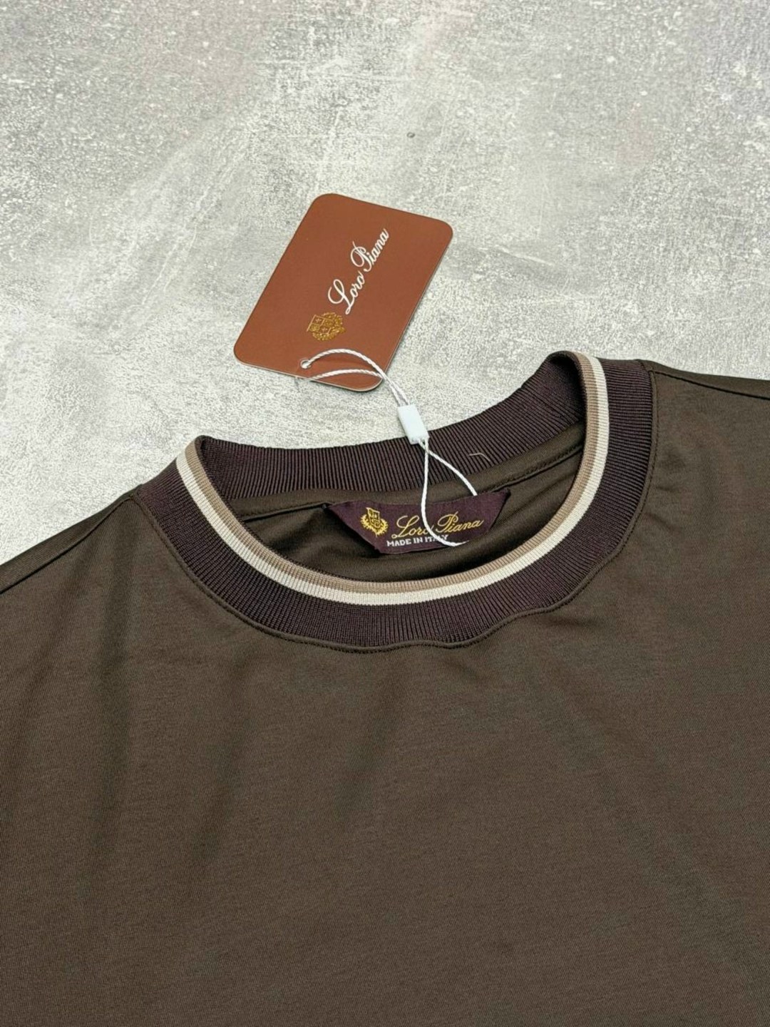 мужская футболка,футболки для мужчин,мужская кофта,футболки мужские брендовые,loro piana футболка